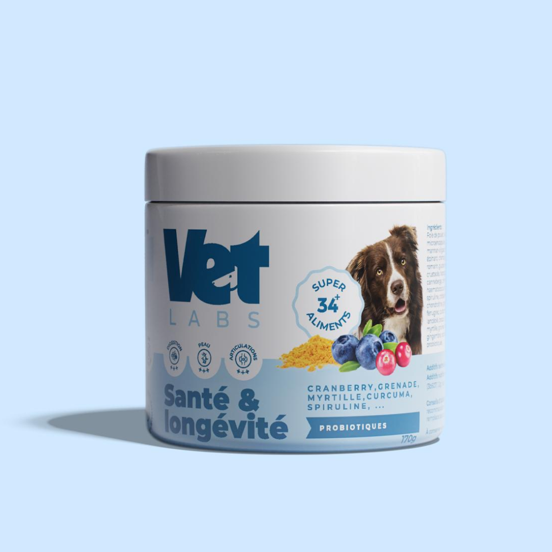 Complément tout-en-un pour la digestion, les articulations, la peau et la vitalité