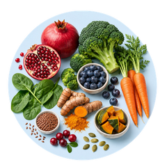 Tous nos ingredients